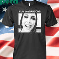 Rosa On Revenge Cum Des Garcons Shirt