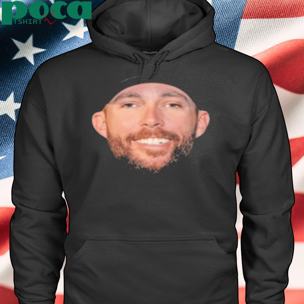 Ross Chastain Beard Big Head shirt