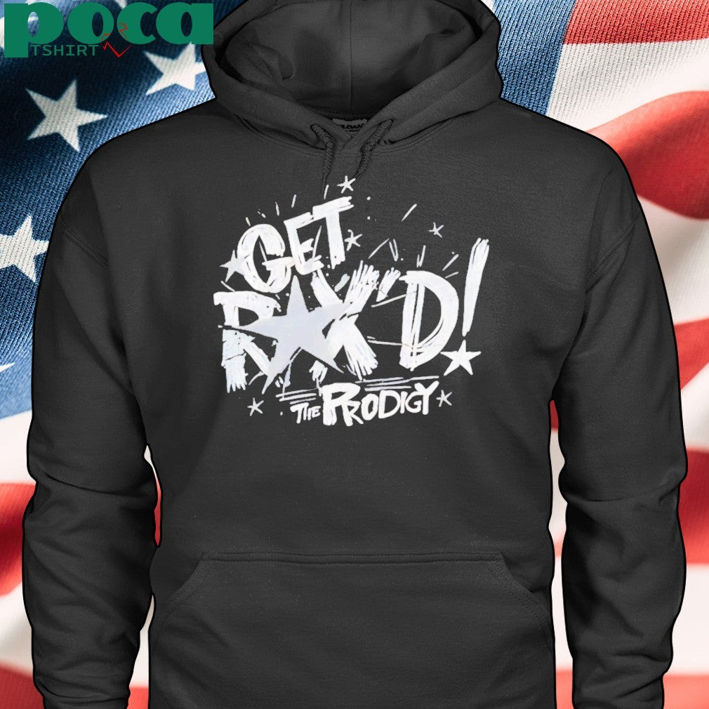 Roxanne Perez Get Roxd Shirt
