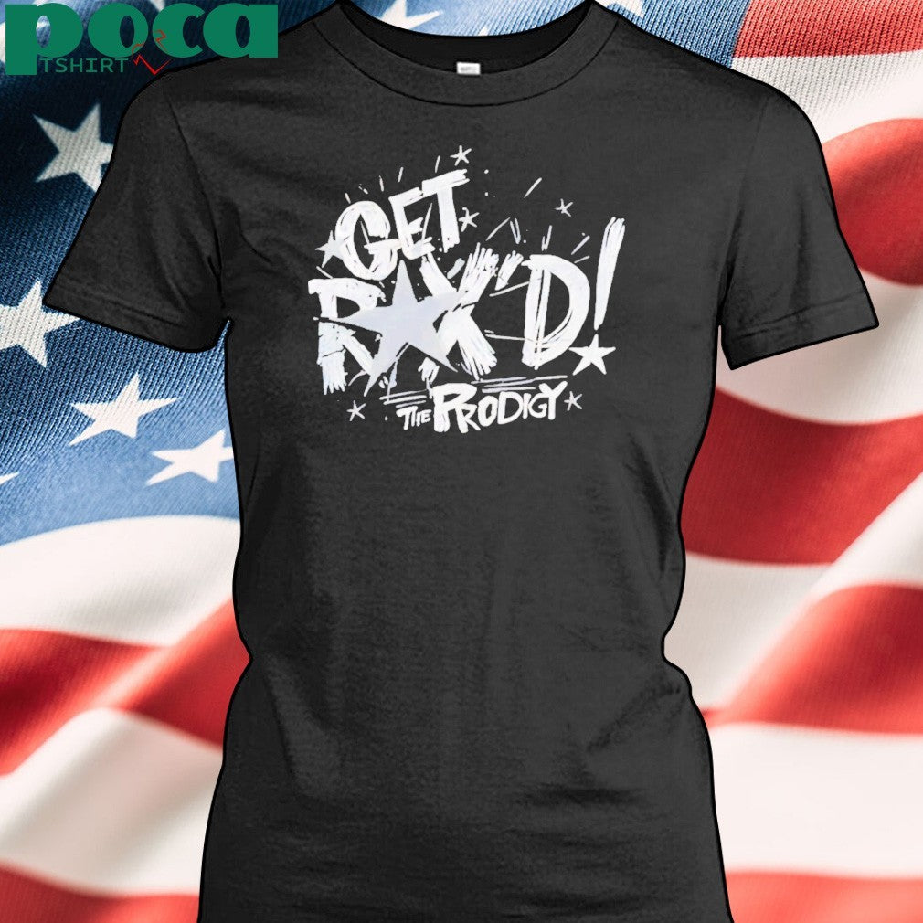 Roxanne Perez Get Roxd Shirt