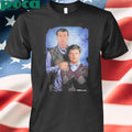 Roy Keane And Denis Irwin Step Brothers Shirt