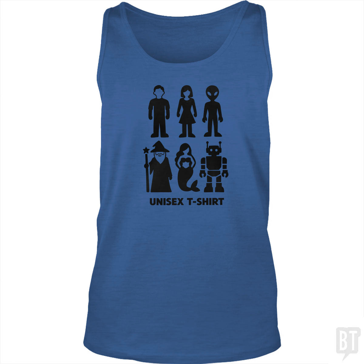 Unisex Tank Top