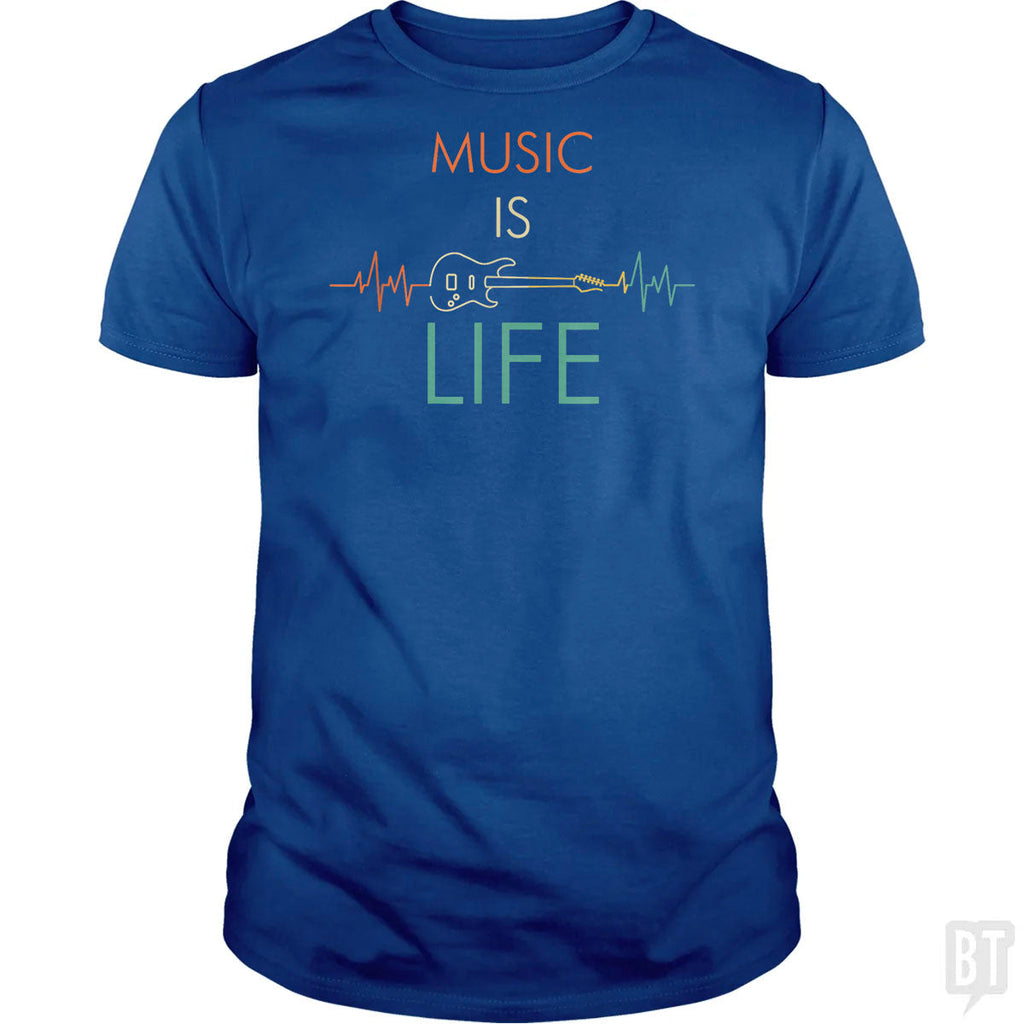 Music Is Life