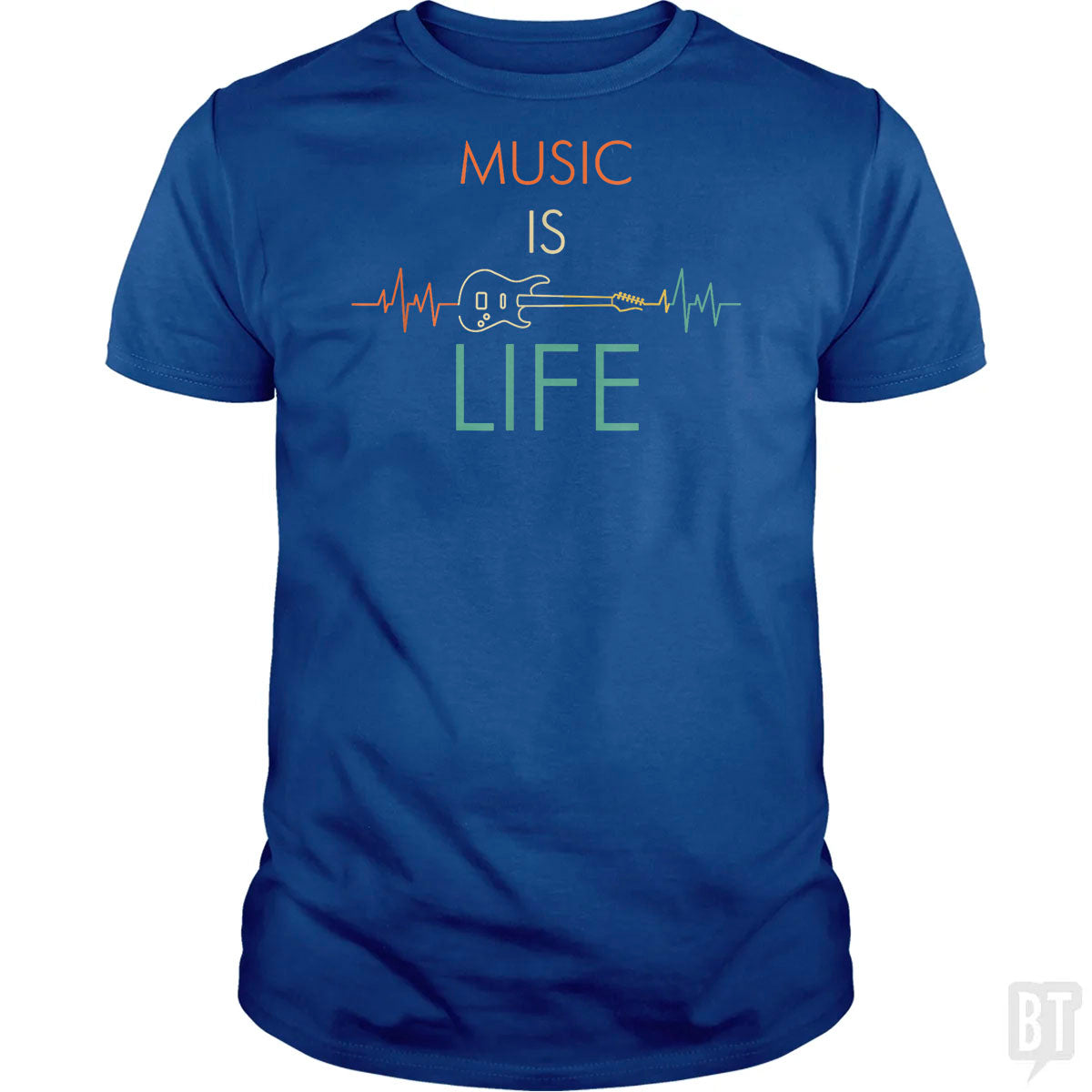 Music Is Life