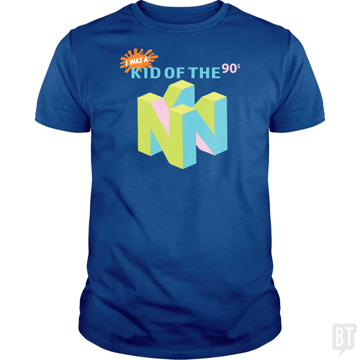 I Was A Kid Of The 90s