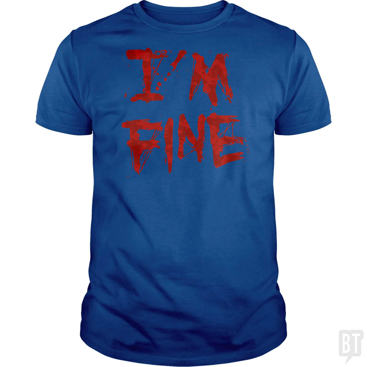 I'm Fine