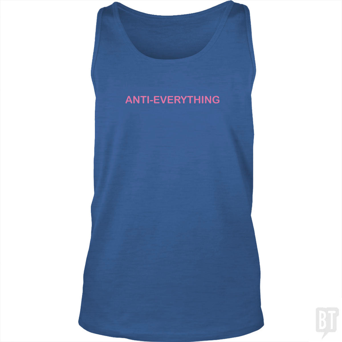 Anti Everything Tank Top