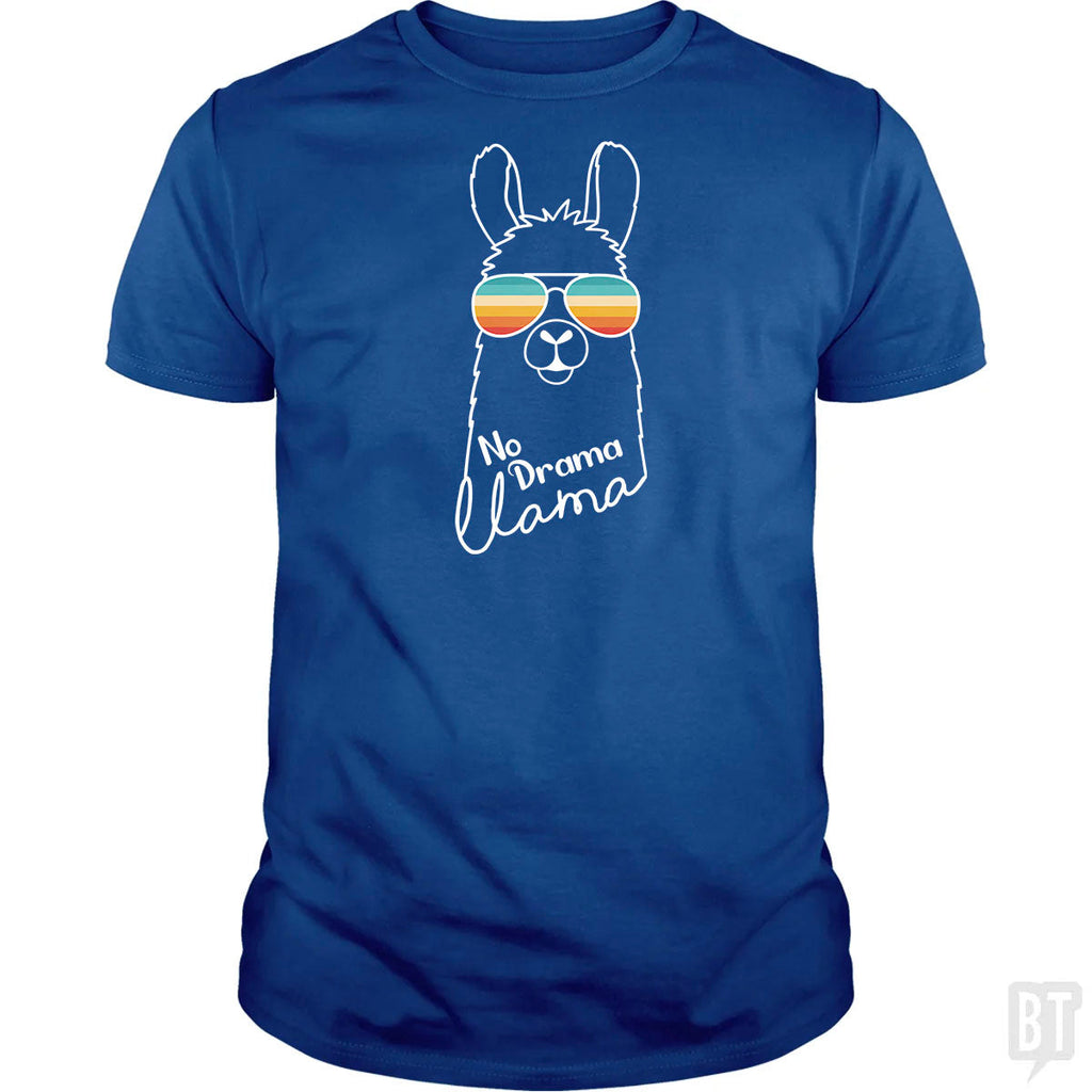 No Drama Llama