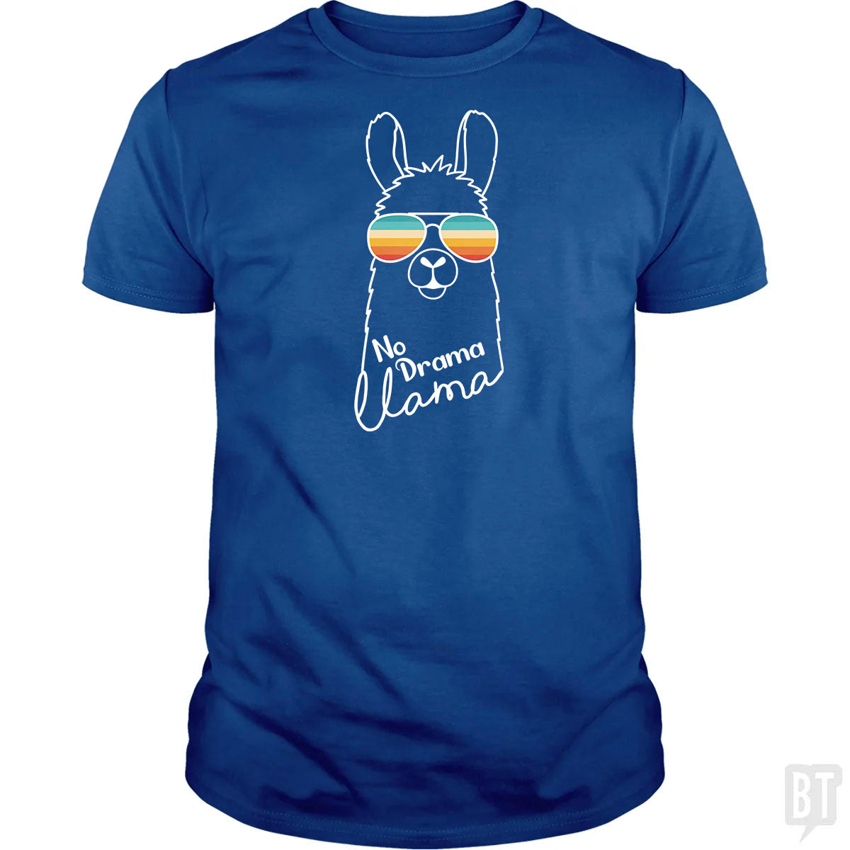 No Drama Llama