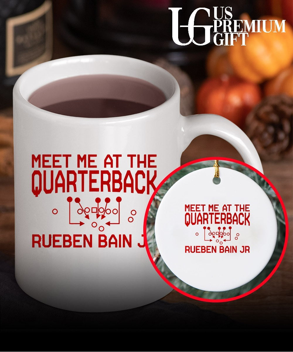 Rueben Bain Jr Tampa Bay Buccaneers Meet Me At The Quarterback shirt