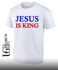 Russell Wilson Jesus is King shirt