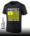 Protect Thomas Massie shirt