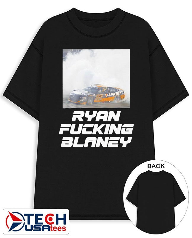 Ryan Fucking Blaney Giannas Famous Line Shirt