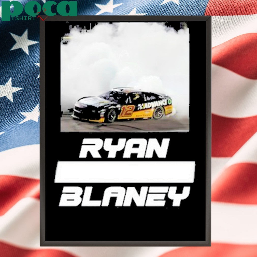 Ryan Fucking Blaney Shirt