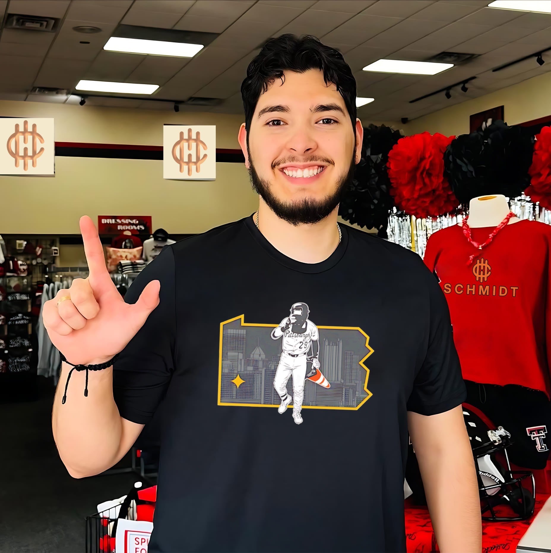Ryan O’Hearn Fear The Cone Shirt