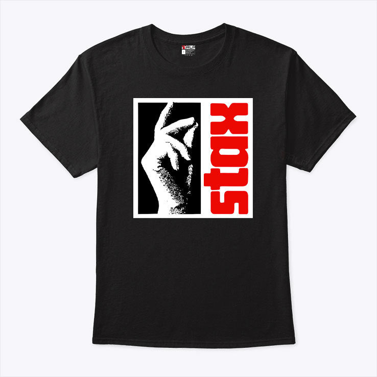 S-Tax Music Records 1957 Tennessee Musician T Shirt