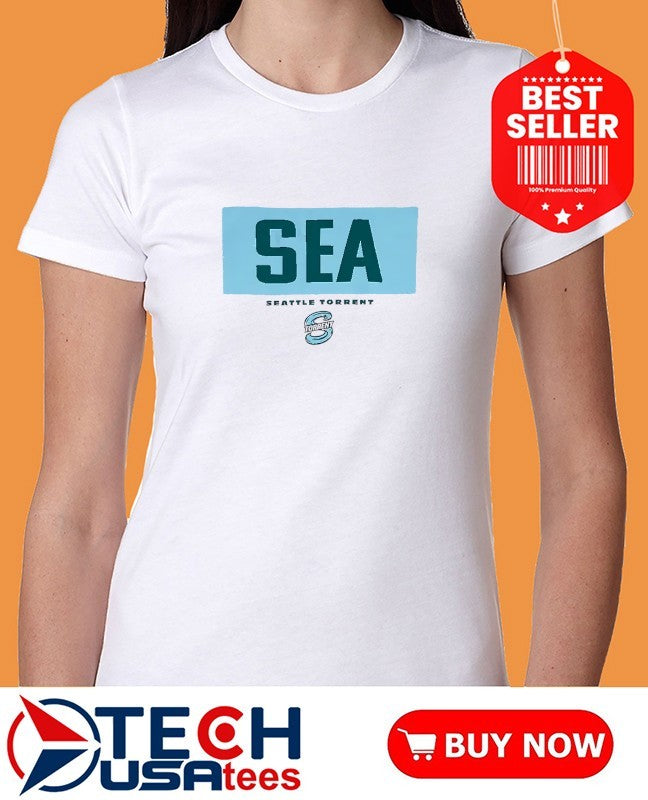 SEA Seattle Torrent shirt