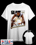 SLAM Chris Duhon Duke Royalty 2001 Champs 25 years later shirt