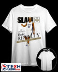 SLAM Jay Williams Duke Royalty 2001 Champs 25 years later shirt