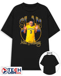 SLAM Michigan WBB Mila Holloway shirt