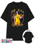 SLAM Michigan WBB Syla Swords shirt