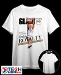 SLAM Shane Battier Duke Royalty 2001 Champs 25 years later shirt