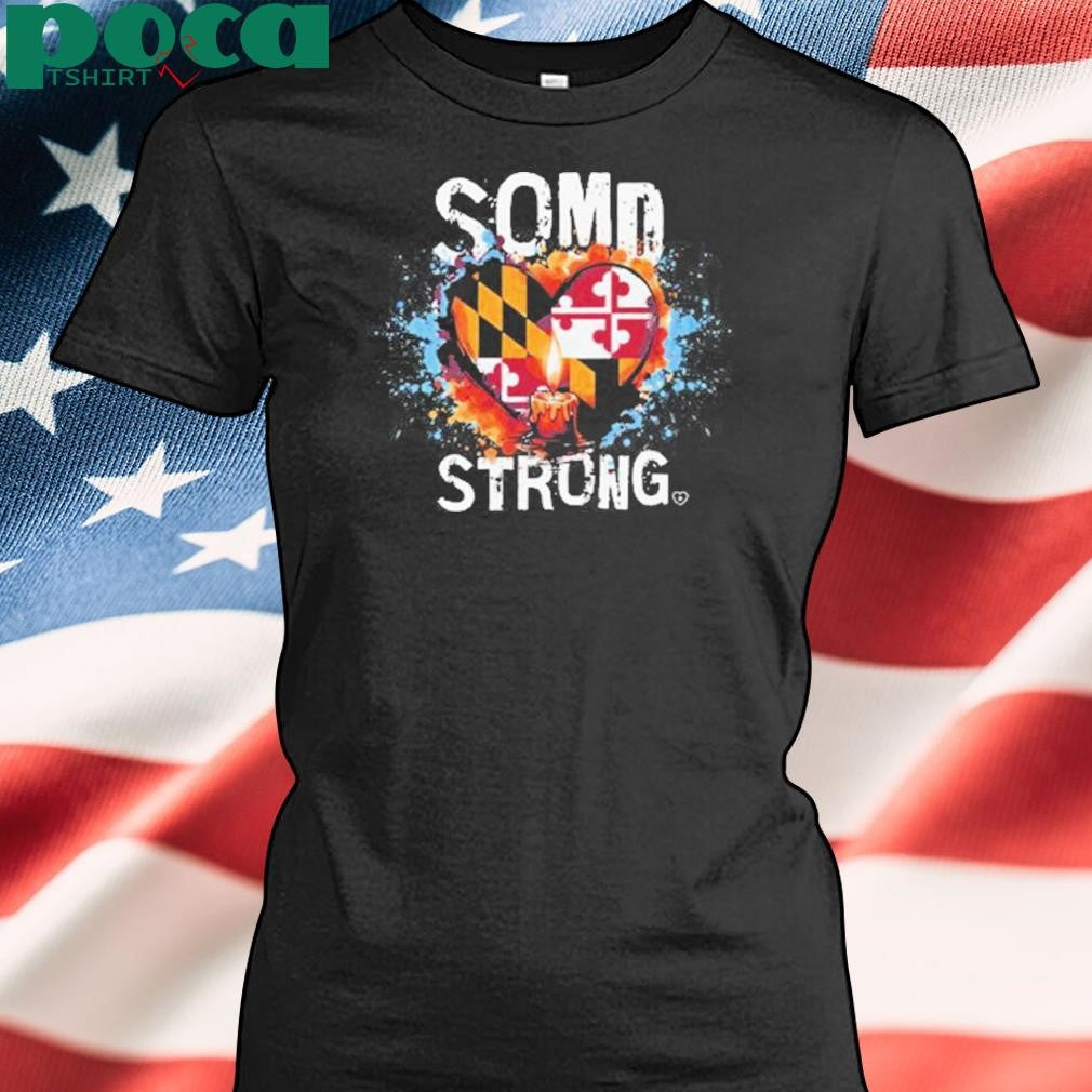 SOMD STRONG, Southern Maryland Strong Shirt