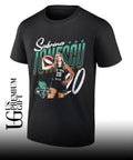 Sabrina Ionescu player New York Liberty basketball 2026 graphic shirt