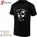 Sad girls club roses shirt