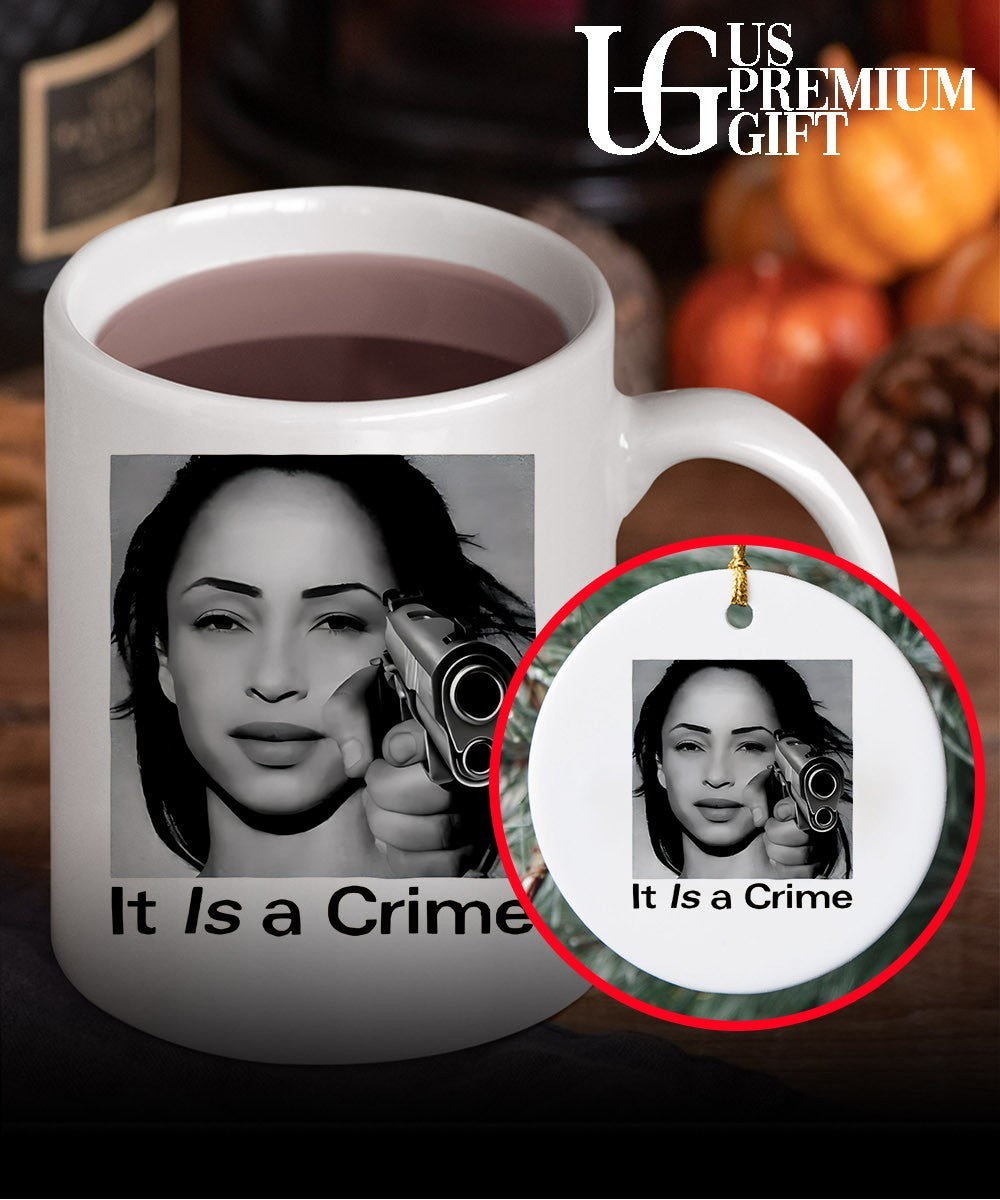Sade it is a crime vintage shirt