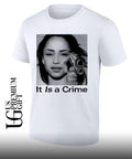 Sade it is a crime vintage shirt