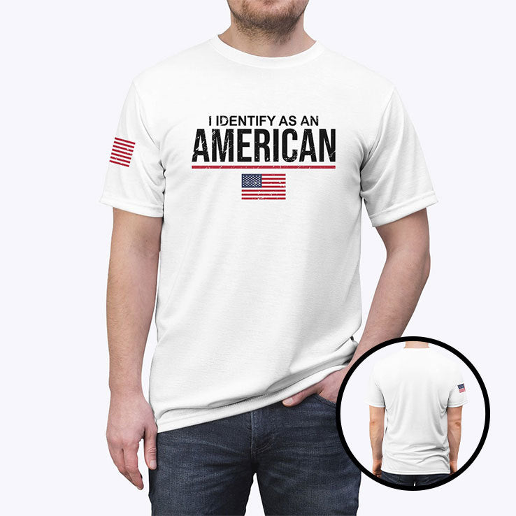 Sage Steele I Identify As An American T Shirt