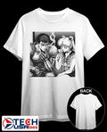 Sailor Moon X Berserk smoking shirt