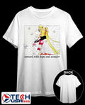 Sailor Moon onward with hope and wonder shirt