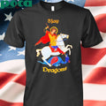 Saint George Slay Dragons Shirt