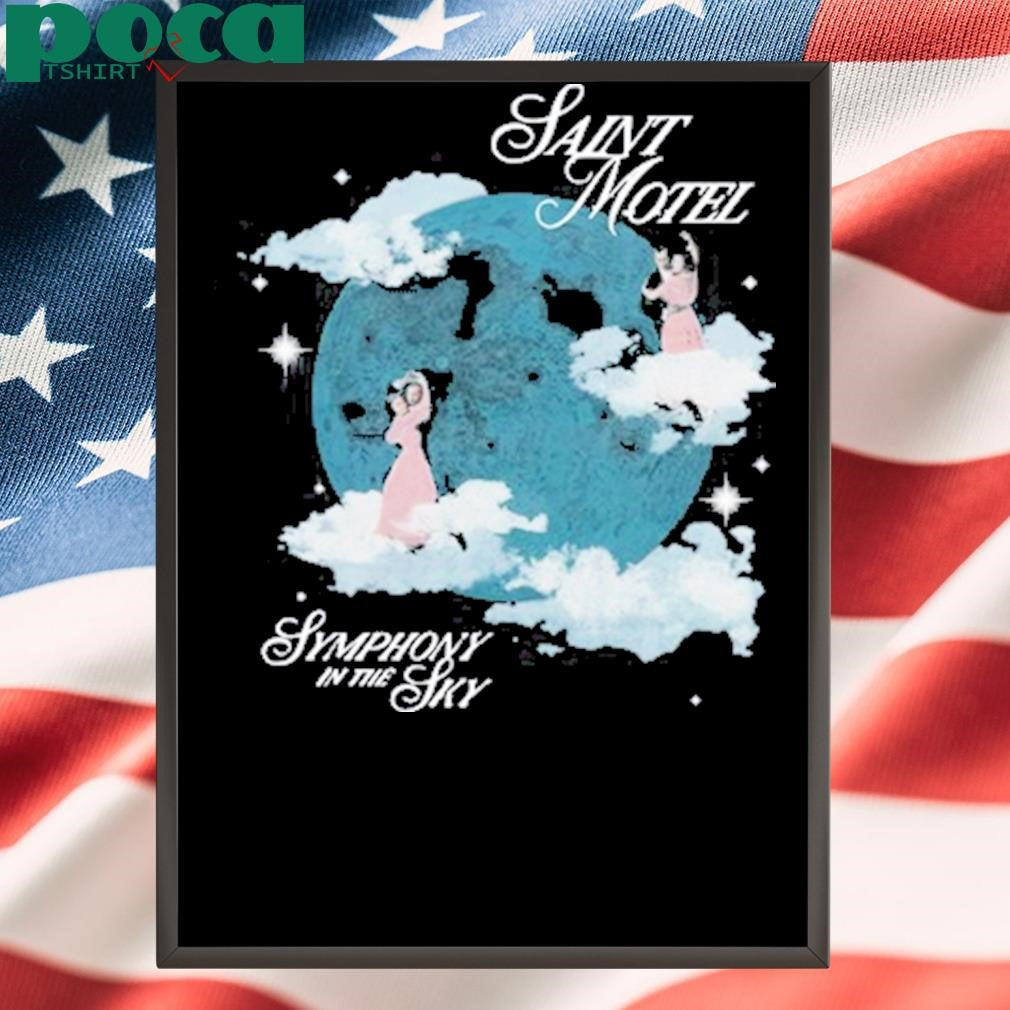 Saint Motel Symphony In The Sky New Shirt