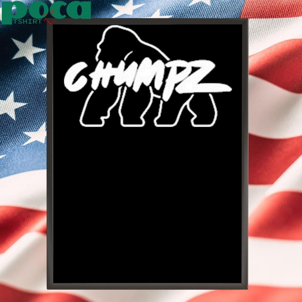 Saints Los Angeles Chumpz On Ape T-Shirt
