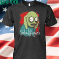 Salad Fingers Oh No shirt