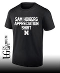 Sam Hoiberg appreciation shirt Nebraska Cornhuskers men’s basketball shirt
