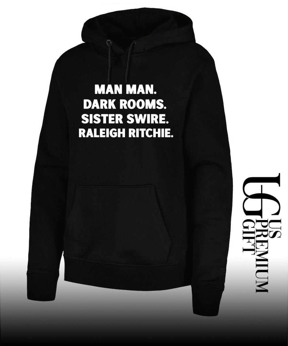 Sam Reid wear Man Man Dark Room Sister Swire Raleigh Ritchie shirt