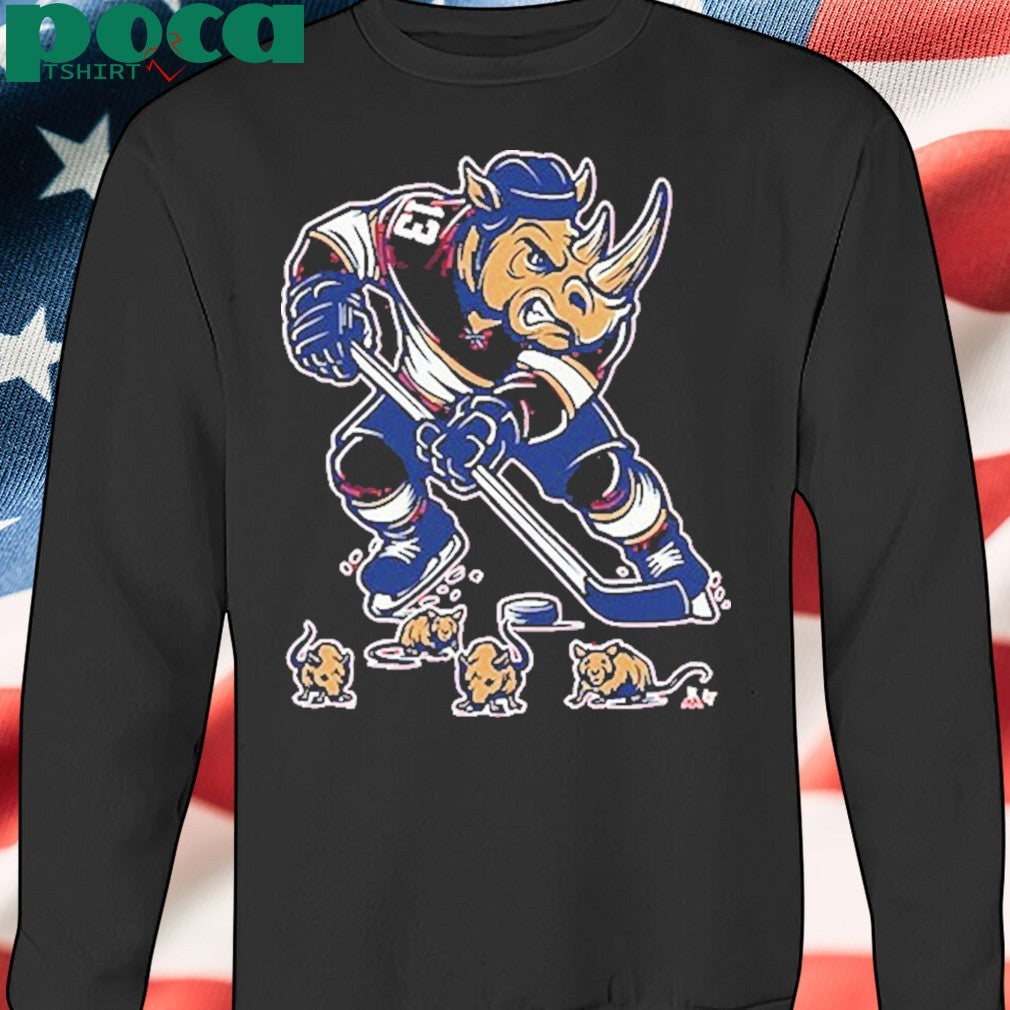 Sam Reinhart Rhino T-Shirt