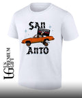 San Anto San Antonio Spurs Game 7 Playoffs 2026 Puro Pinche Spurs shirt