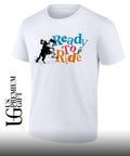 San Antonio Ready To Ride shirt