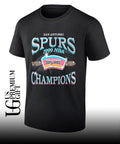San Antonio Spurs 1999 NBA Finals Champions shirt