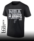 San Antonio Spurs 2025-2026 NBA Playoffs shirt