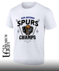 San Antonio Spurs 2026 Champions Southwest Division Champs shirt