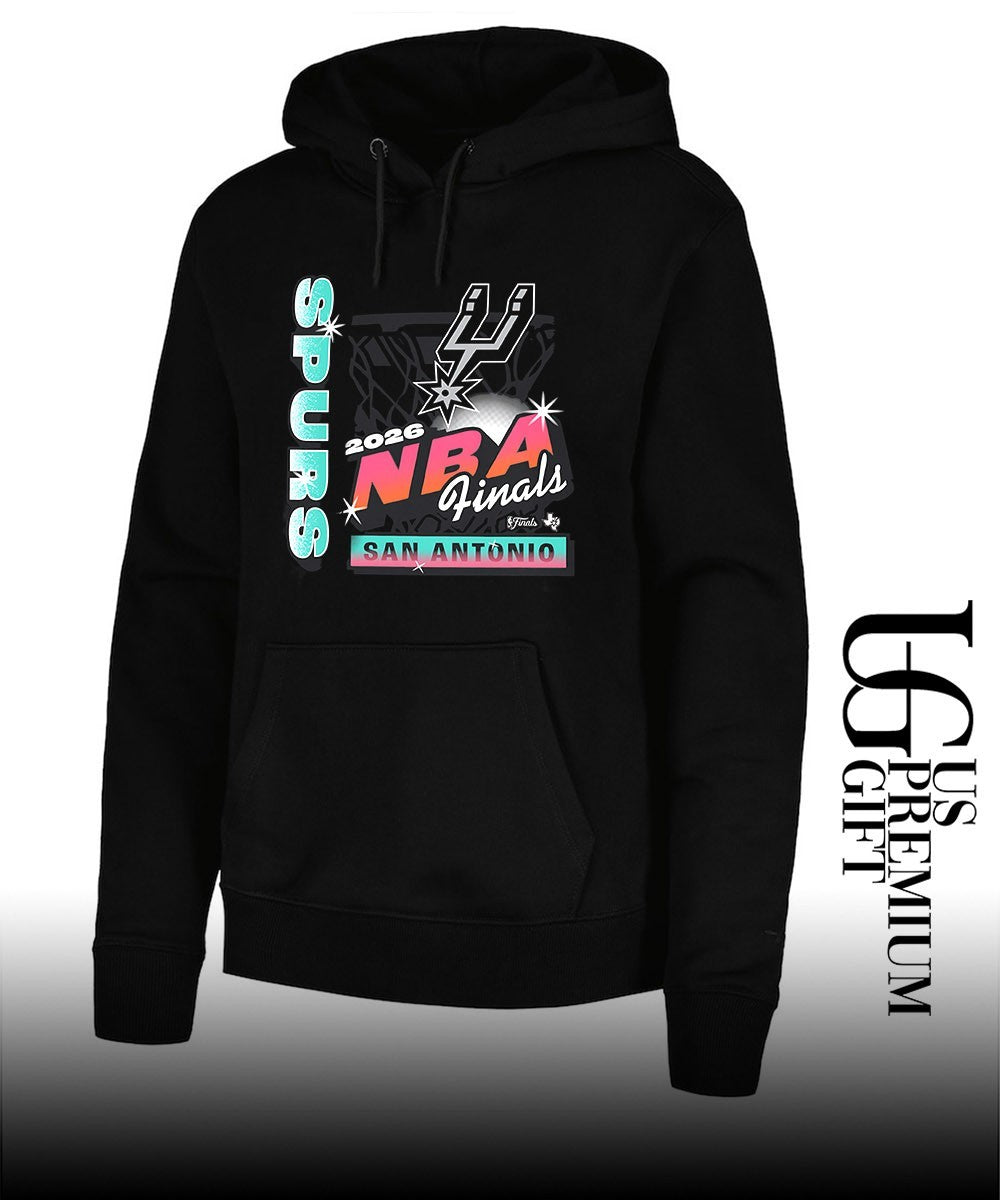 San Antonio Spurs 2026 NBA Finals Billboard Franklin shirt