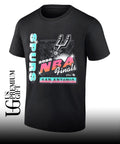 San Antonio Spurs 2026 NBA Finals Billboard Franklin shirt