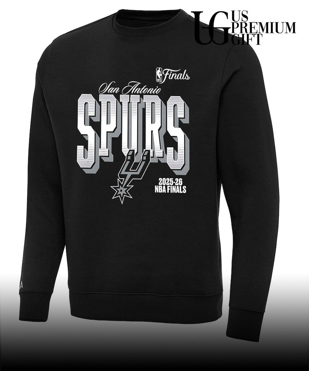 San Antonio Spurs 2026 NBA Finals T-shirt