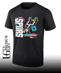 San Antonio Spurs 2026 NBA Playoffs shirt